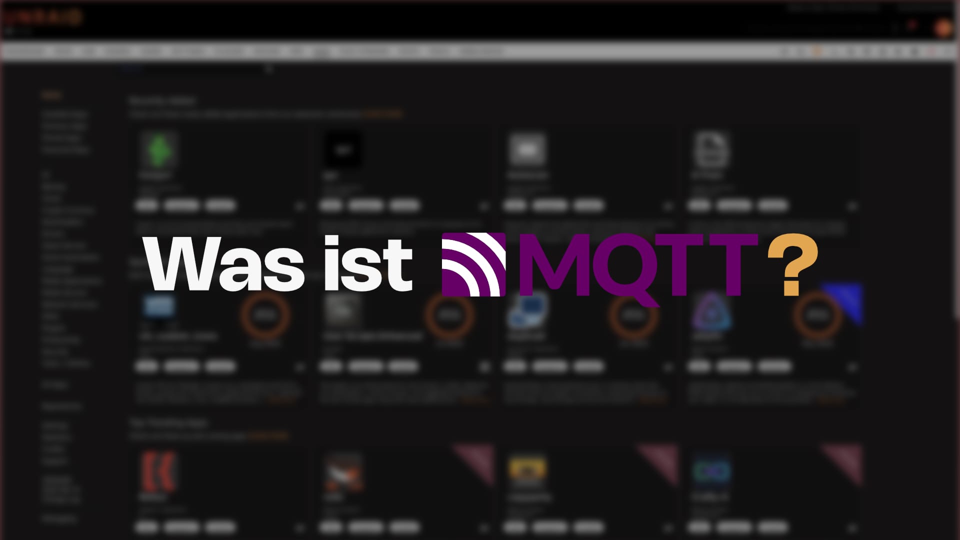 Was ist MQTT und warum dein Smarthome nicht ohne kann